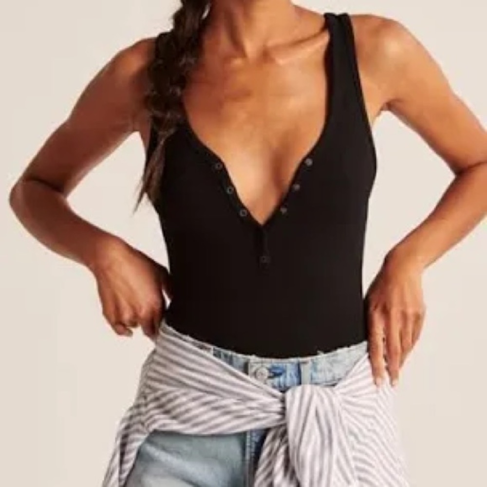 Abercrombie & Fitch bodysuit